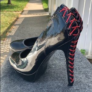 Cute pumps